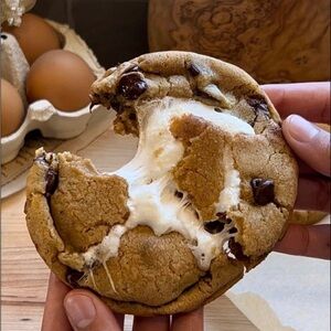 s’more cookies catering